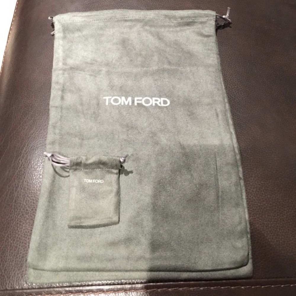 🎉Last one left 🎉Tom ford dust bag